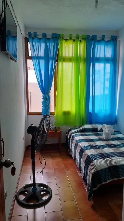 Pensionat El Paraiso Puerto Ayora  Ecuador