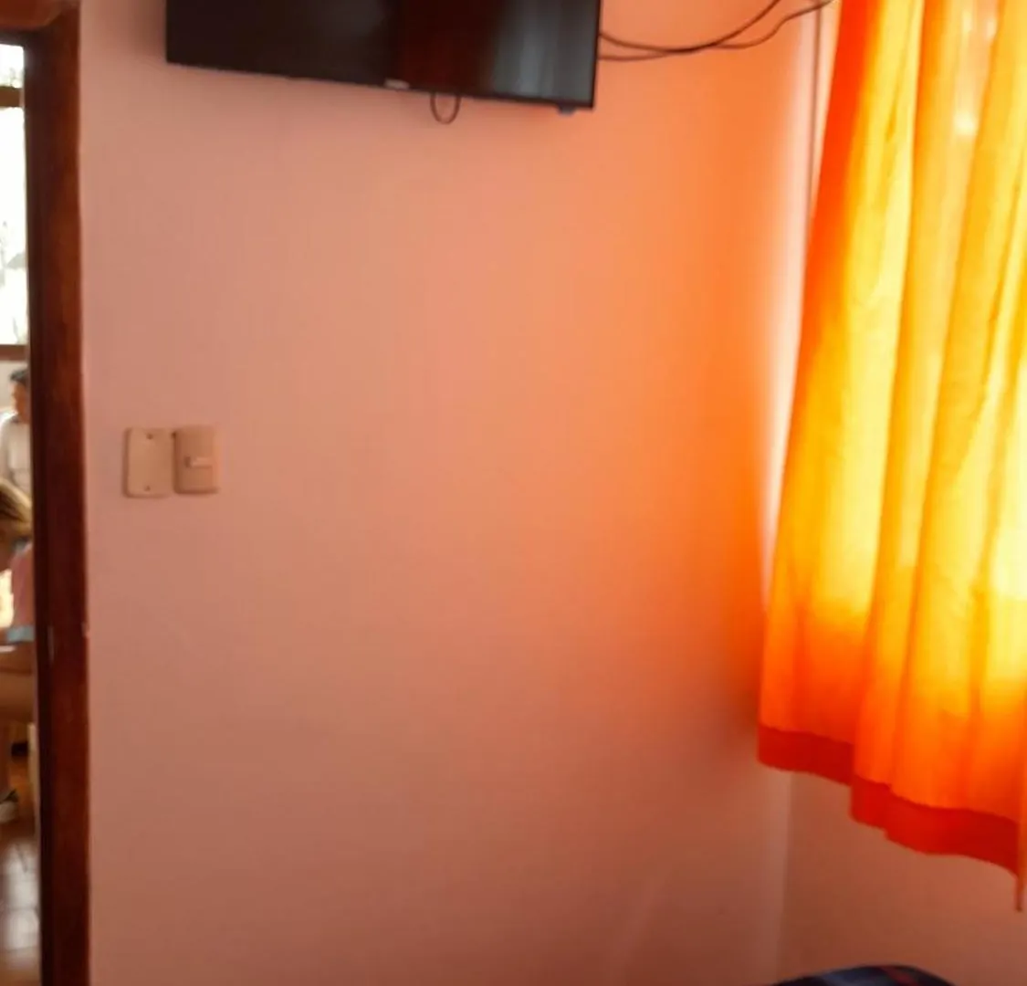 Pensionat El Paraiso Puerto Ayora  Ecuador