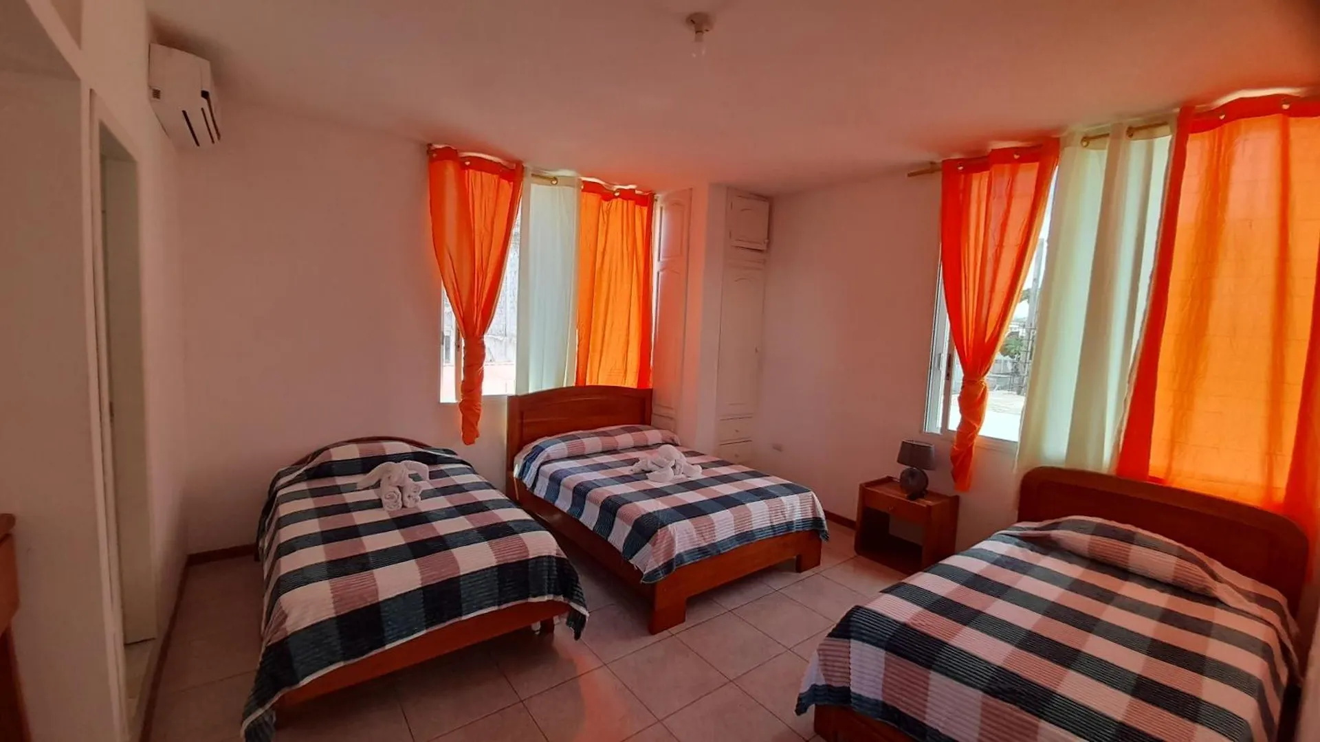 Pensionat El Paraiso Puerto Ayora
