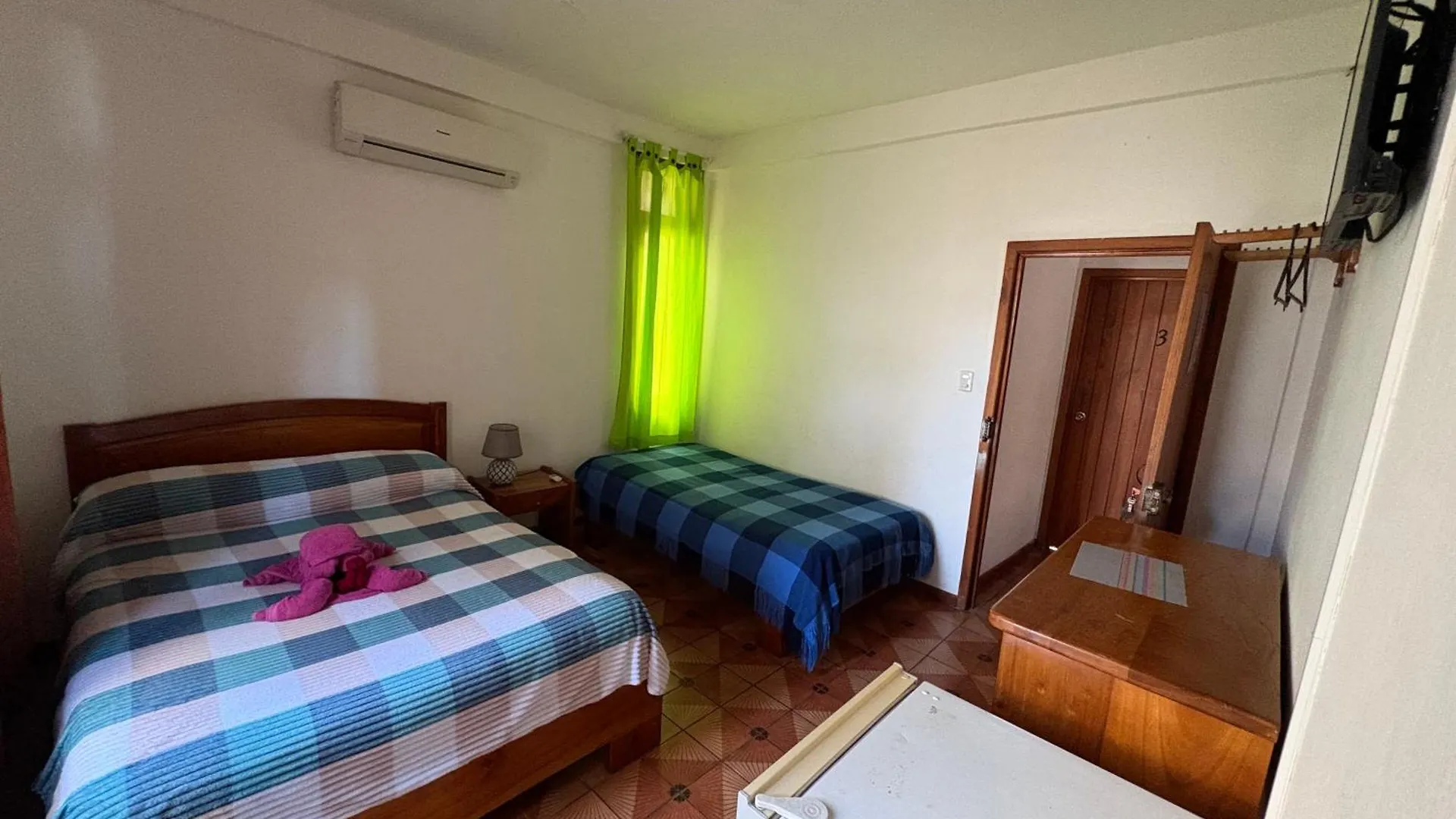 Pensionat El Paraiso Puerto Ayora