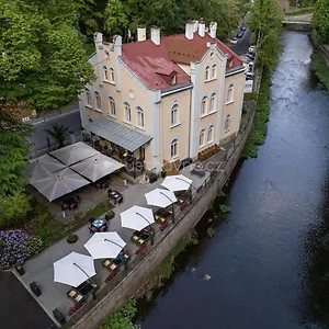Basileia Riverside Hotel Karlovy Vary